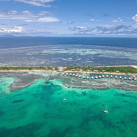 Doubletree By Hilton Noumea Ilot Maitre Resort Eksteriør bilde